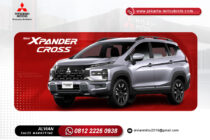NEW XPANDER CROSS 2025
